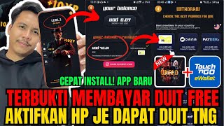 GOOD COP BAD COP APP BARU KELUAR 🔥 GAME DAPAT DUIT TOUCH N GO EWALLET 2025 screenshot 3