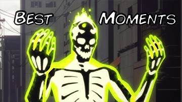 Creature Commandos | Dr Phosphorus Best Moments