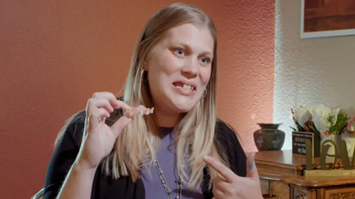 Dental Implants: Krista's Story