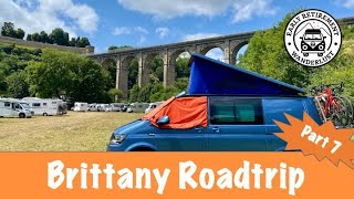 Homeward bound through the coastal towns and villages of Brittany screenshot 5
