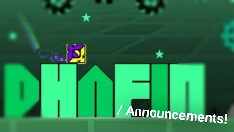 ALL 3 COINS! / ANNOUNCEMENT | Problematic by Dhafin 100% ||Easy Demon|| 10* | Geometry Dash