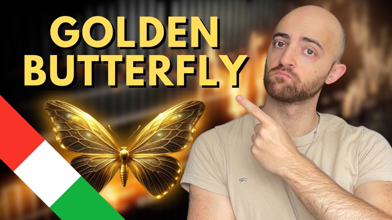 Ho Creato il Portafoglio Golden Butterfly per gli Italiani