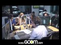 Giuseppe et fx sexpliquent en direct sur goom  just hits