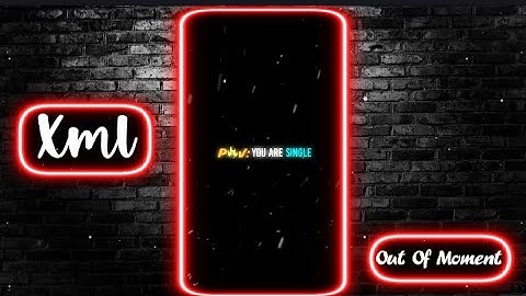 NEW INSTAGRAM TREND XML FILE 📈💞|| NEW TREND XML 👀💥|| NEW XML FILE 🍒🦋|| @Outofmoment #xml #xml_file