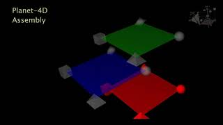 Visualizing Temperaments 9: Planet 4D FlashBack