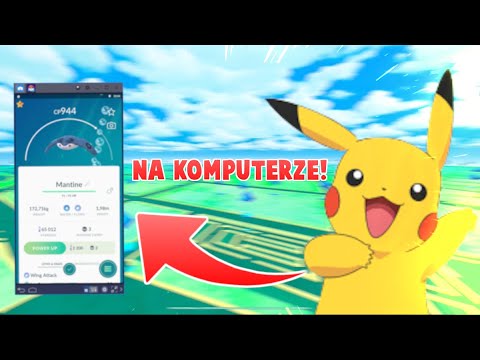 Wideo: Czy można grać w Pokemon Go na laptopie?