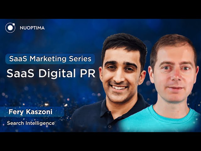 How to Get Your SaaS Into Press with Digital PR