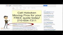 Moving Quotes Hoboken | Affordable Rates 210-654-7311 | Movers Hoboken