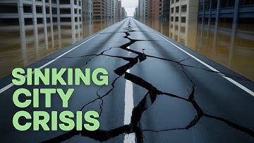 Why Our Cities Are Sinking: The Science of Land Subsidence