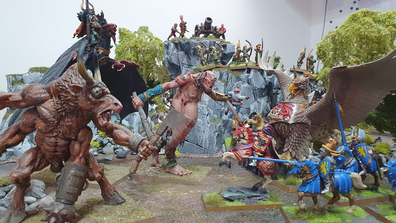 その他 WARHAMMER fantasy battle Warhammer Fantasy Battles Core Game (6th Edition from Year 2000