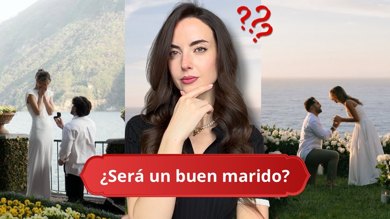 9 RED FLAGS QUE INDICAN QUE NO TIENE POTENCIAL DE MARIDO 🚩 Susana Arcocha 