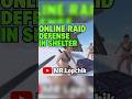 online raid defense in Shelter #rust #раст #rustgame #rustantiraid #pvprust