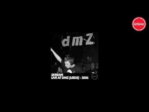 Skream - Live at DMZ [Leeds] - 2006