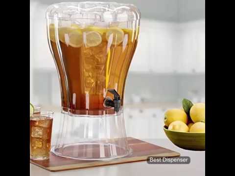 beverage-dispenser-with-removable-ice-cone