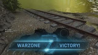 Sneaky Warzone Win (earrape warning)