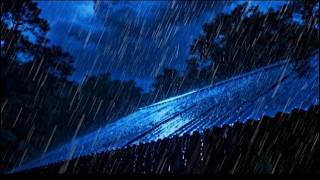 🔴Heavy Rain on Tin Roof & Howling Wind Sounds for Deep Sleep | 8 Hours Nature White Noise