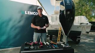 Lenco Pro Control™ Auto | Tools and Materials Required