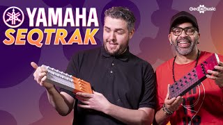 Sequencing Brilliance: Diving into the Yamaha SeqTrak Experience | Gear4music Synths & Tech