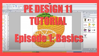 PE Design 11  Tutorial - Episode 1: Basics screenshot 3