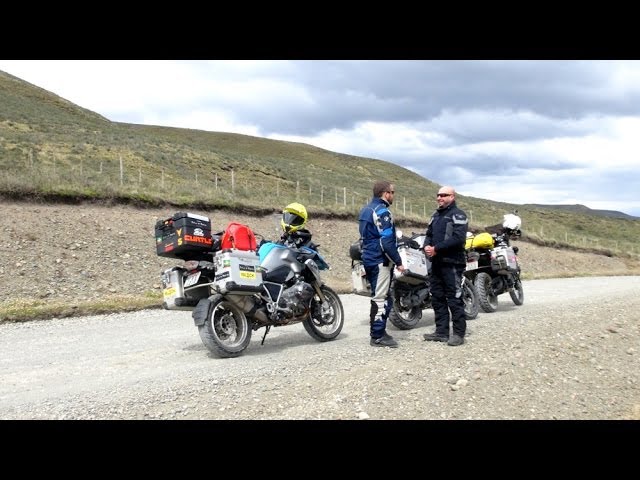 Melhores roteiros de moto na América do Sul - Ushuaia, Blog Honda Motos