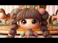 La muñeca de trapo (video animado) | Canción infantil (pop) | DARTIA KIDS