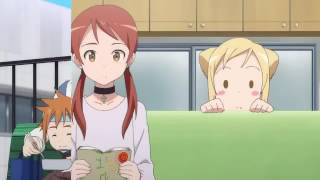 『亜人ちゃんは語りたい』ひまりぃ～かじかじかじかじぃ～(◎ω◎)