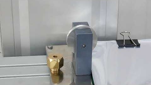 COF Test on UTM by PackTest