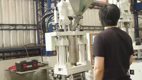 Vertical Injection Molding Machine - Two Tie Bar | KING