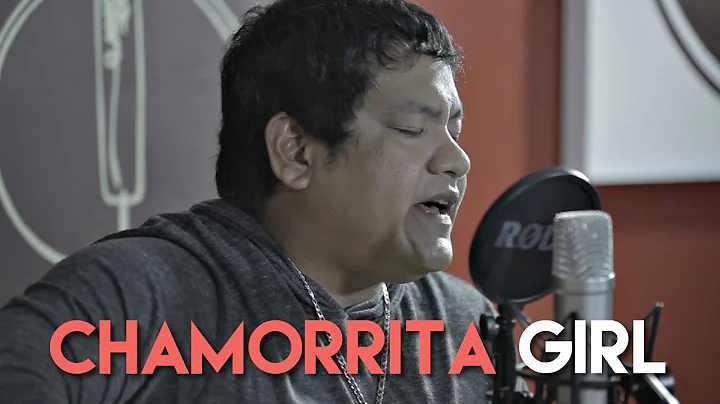 Coby Garrido - Chamorrita Girl | Acoustic Attack