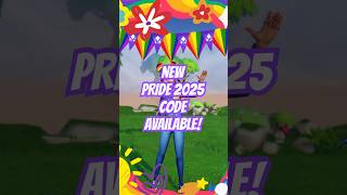 Disney Dreamlight Valley | NEW CODE | CLAIM these PRIDE gifts!! #shorts #disneydreamlightvalley