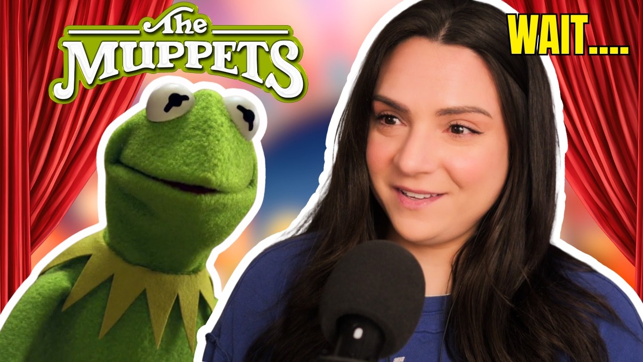 THE MUPPETS (2011) (ad free and early for Members!)