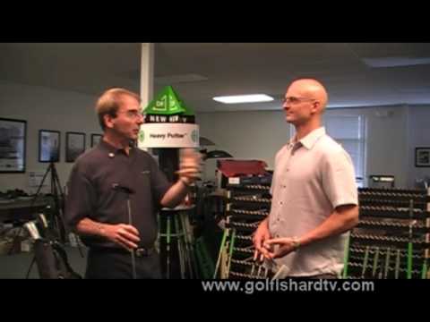 Golf is Hard TV - Episode 49 - Heavy Putter Part 1