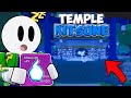 Comment faire spawn a 100 le temple du kitsune  blox fruits