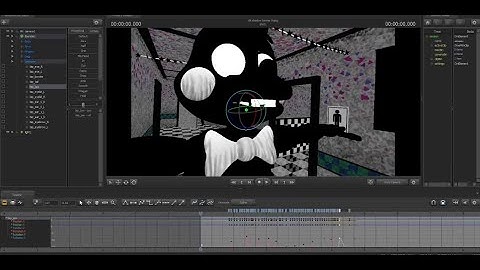 [FNaF/SFM] Shadow Bonnie Remix by @APAngryPiggy collab part for @RoboWasTaken