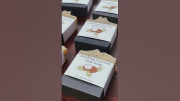 #artisansoap #naturalsoap #handmadesoap #naturalsoapmaking #howtomakesoap