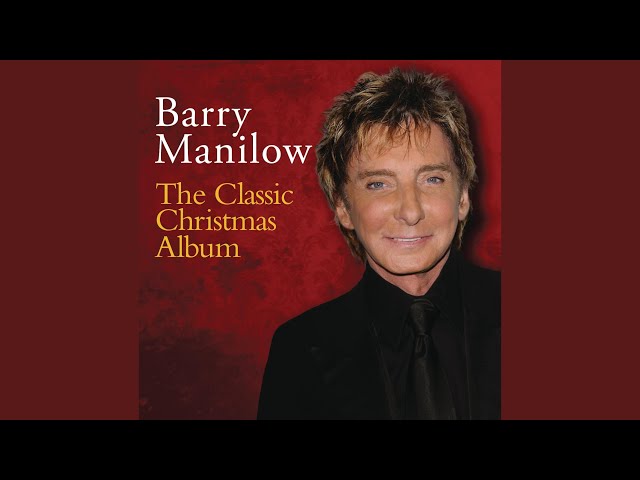 Barry Manilow - Because It's Christmas (For All the Children) (Excerpt from Händel's Messiah ('For Unto Us A