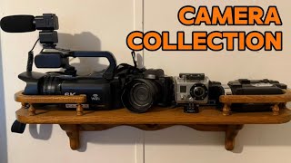 Reviewing every camera in my collection (DVC, Canon &amp; more) 