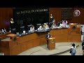 Sesión de la Cámara de Senadores, del 28 de abril de 2026