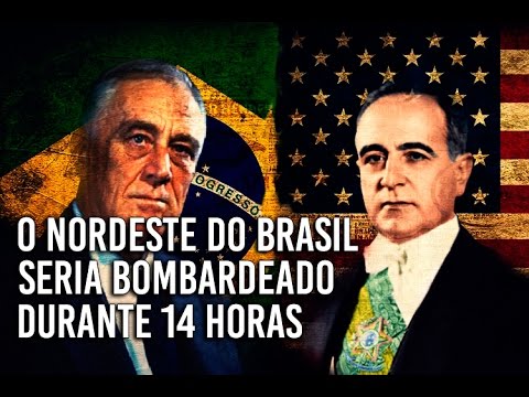 O verdadeiro plano dos Estados Unidos para invadir o Brasil (Felipe Dideus)
