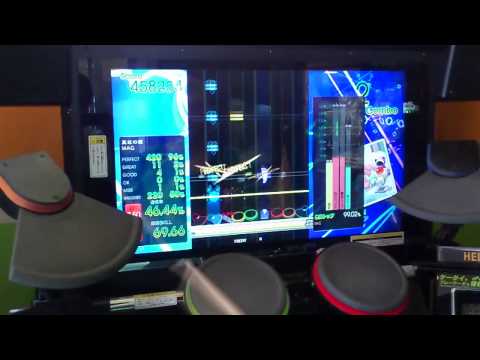[GITADORA Drum]振動デザイア