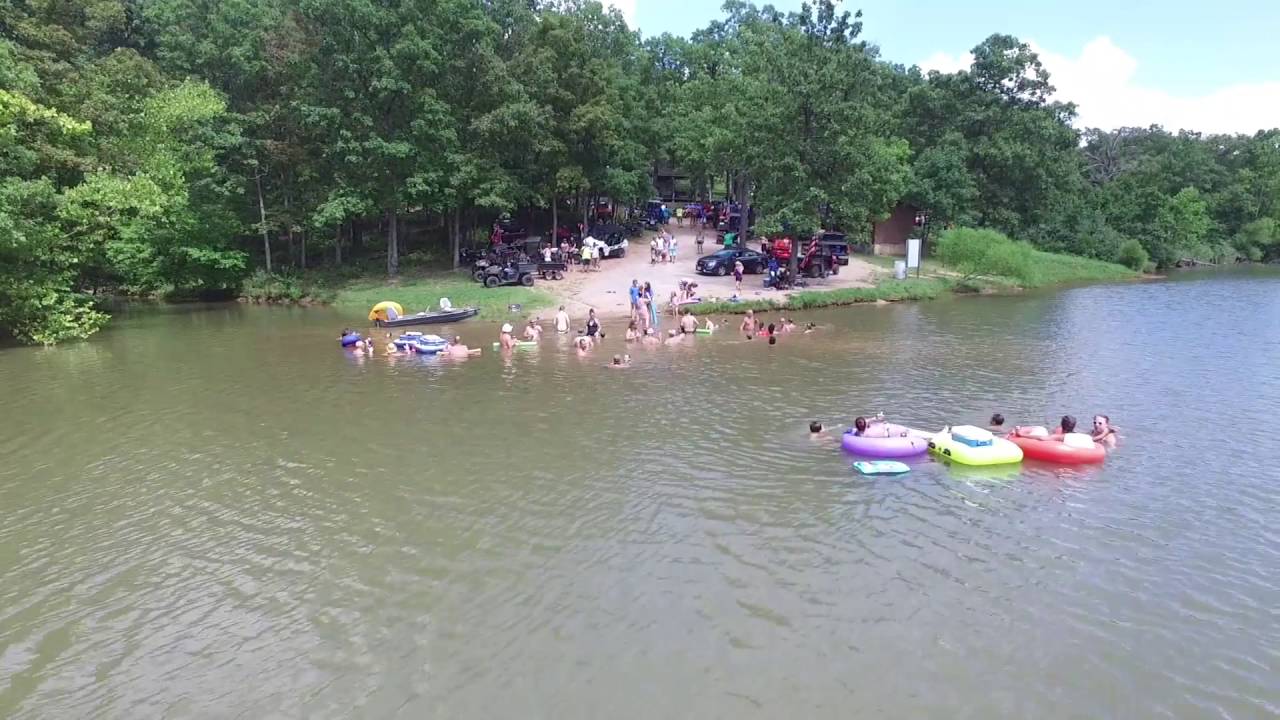 Summer Poker Run at Wahoo....Lake Timberline YouTube