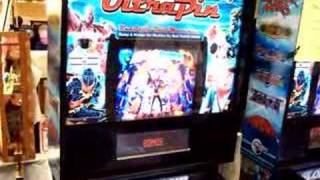 UltraPin Digital Pinball Machine