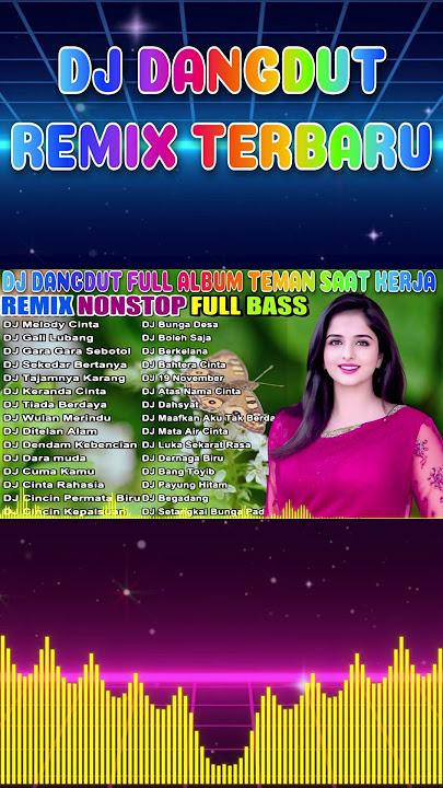 DJ DANGDUT NOSTALGIA 80,90AN ~ PALING MANTAP MUSIKNYA ~ FULL HOUSE MIX💥DJ Dangdut Music Terbaik #672