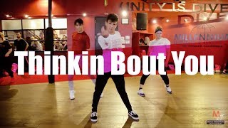 Sage Rosen/Ciara - Thinkin Bout You feat Ciara | Brian Friedman Choreography