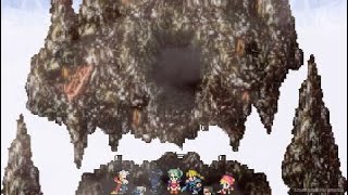 はねう様のFINAL FANTASY VI　ラスボス戦