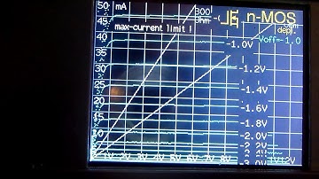 MapleTracer 33 depletion mode nMOS Fet BSS129