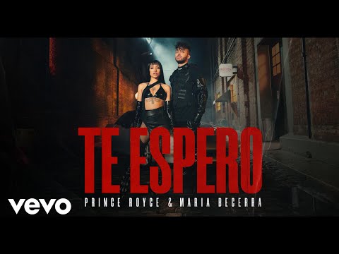 Prince Royce, Maria Becerra - Te Espero (Official Video)