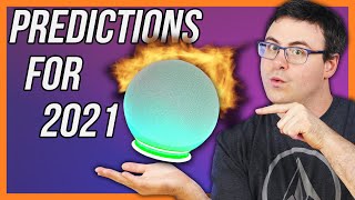 Amazon (Alexa) EVERYWHERE In 2021!