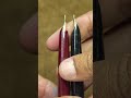Montblanc 320 vs 420: Can You Spot the Difference? 🔍 And Why We DON'T Polish Vintage Pens 🤫