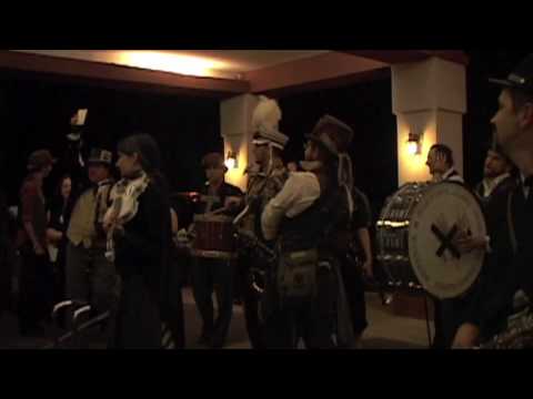 Emperor Norton&#039;s Stationary Marching Band - Sexyback + Bella Ciao